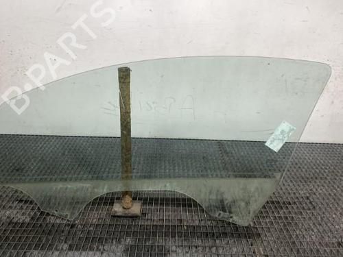 Front right door window OPEL CORSA D (S07)  | BP21573785C19 