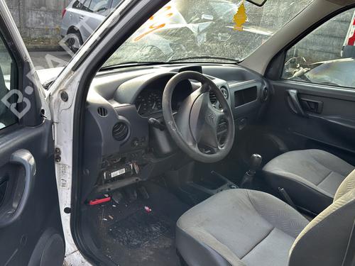 Front left lock CITROËN BERLINGO / BERLINGO FIRST Box Body/MPV (M_) 1.6 HDI 90 (MB9HX, MC9HX) | BP24208019C98 