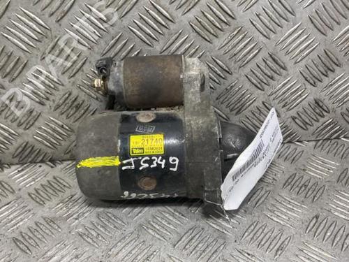Used Starter NISSAN MICRA II (K11) 1.0 i 16V (54 hp) 20182192