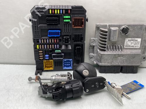 Used Electronic module OPEL VIVARO C Van (K0) 2.0 (122 hp) 31602207