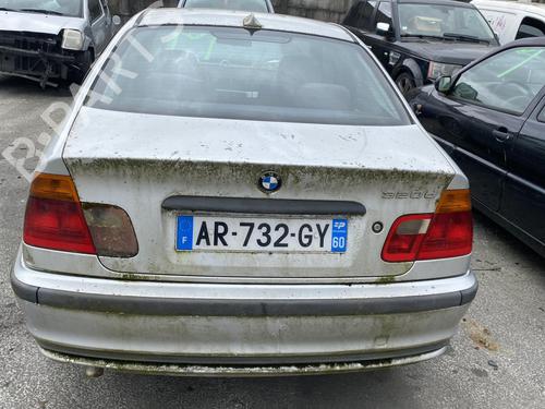 Left front indicator BMW 3 (E46)  | BP19949451C32 
