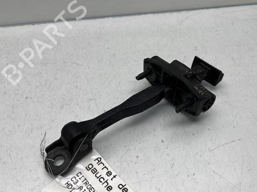 Used Hinge/Door check strap CITROËN C3 AIRCROSS II (2R_, 2C_) 1.5 BlueHDi 110 (110 hp) 24214518