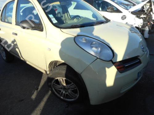 Front right window mechanism NISSAN MICRA III (K12) 1.5 dCi | BP20016984C23 