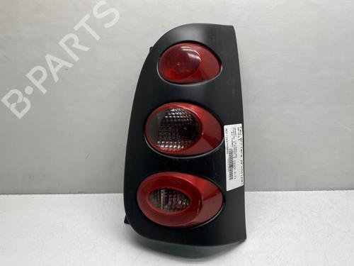 Used Right taillight SMART FORTWO Coupe (450) 0.7 (450.352, 450.332) (61 hp) 25740324