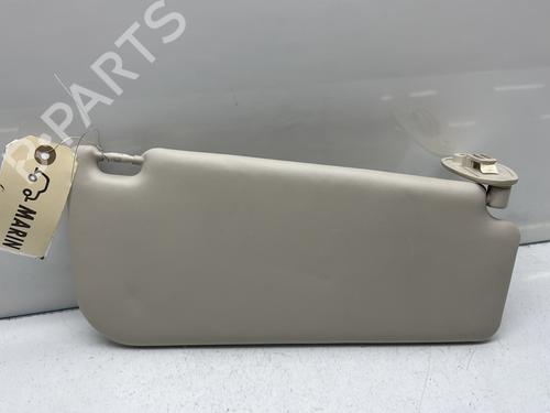Left sun visor FIAT GRANDE PUNTO (199_) 1.3 D Multijet | BP29939195I1