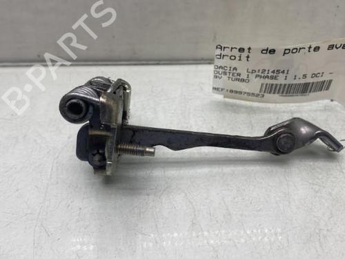 Used Hinge/Door check strap DACIA DUSTER (HS_) 1.5 dCi (HSMC) (107 hp) 19949671