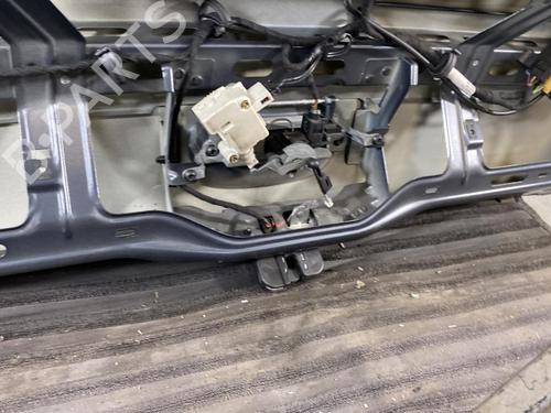 Tailgate VW POLO (9N_, 9A_) 1.2 12V | BP21145020C6 