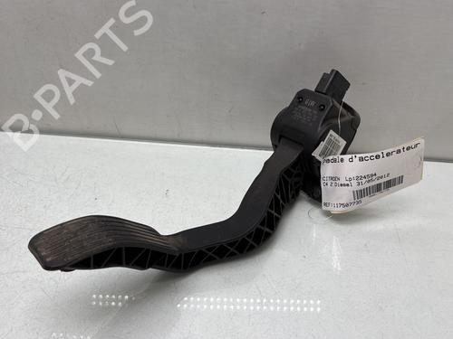 Used Pedal Pedal CITROËN C4 II (NC_) 1.6 HDi 110 (112 hp) 32441237 32441237