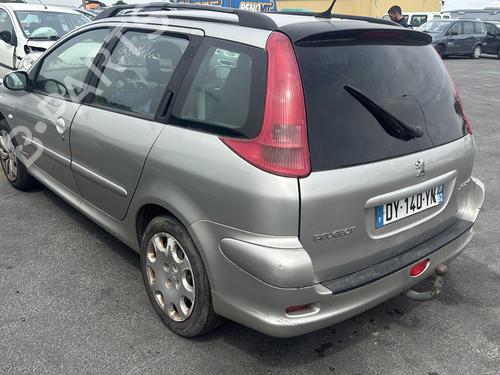 Wheel arch PEUGEOT 206 SW (2E/K) 1.4 16V | BP30457313C56 