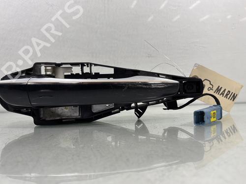 Rear right exterior door handle PEUGEOT 508 I (8D_) 1.6 BlueHDi 120 | BP29707526C130 