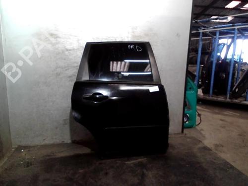 Right rear door FORD FOCUS C-MAX (DM2) 2.0 TDCi | BP20029266C5 