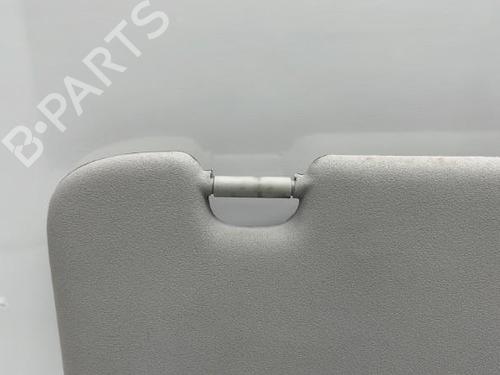 Right sun visor PEUGEOT 5008 (0U_, 0E_) 1.6 HDi | BP21963268I2 