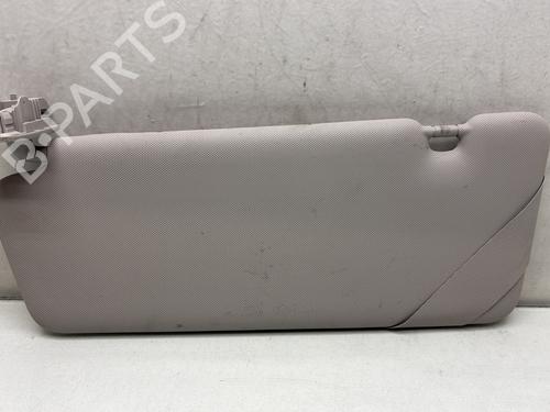 Left sun visor RENAULT TWINGO III (BCM_, BCA_) 1.0 SCe 65 (BCMJ) | BP33830483I1 - Image 2