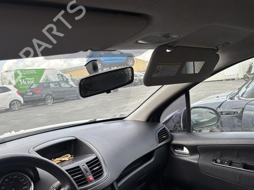 Front left door window PEUGEOT 207 (WA_, WC_) 1.4 HDi | BP29253446C18 