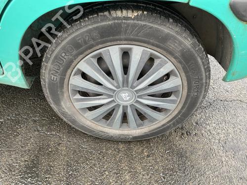 Right rear door PEUGEOT 106 II (1A_, 1C_) 1.1 i | BP25593882C5 
