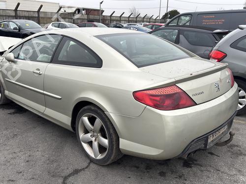 Left front window switch PEUGEOT 407 Coupe (6C_) 2.0 HDi | BP28279939I27 