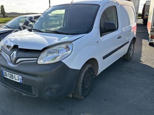 Left front shock absorber RENAULT KANGOO Express (FW0/1_) 1.5 dCi 75 (FW07, FW10, FW04) | BP25154876M16  - Image 13