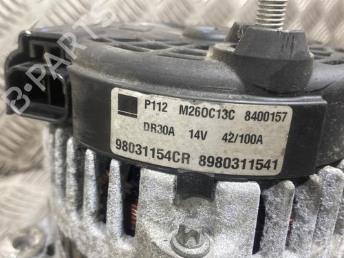 Alternator OPEL MERIVA B MPV (S10) 1.7 CDTI (75) | BP29759249M7 