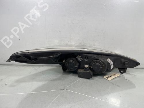 Left headlight PEUGEOT 206+ (2L_, 2M_) 1.1 | BP36439630C28 - Image 5