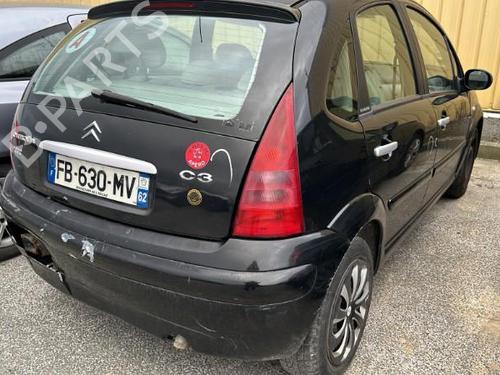 Left mirror CITROËN C3 I (FC_, FN_)  | BP19969425C26 