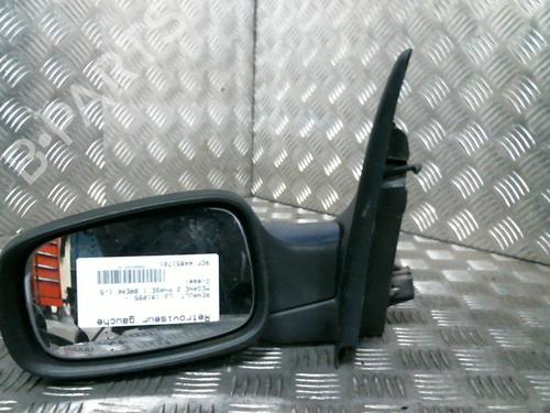 Used Left mirror RENAULT MEGANE II Estate (KM0/1_) 1.5 dCi (KM0F, KM0T, KM2B) (82 hp) 21953378