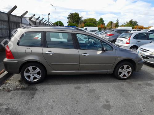 Fuse box PEUGEOT 307 Break (3E) 2.0 HDI 110 | BP31205848E1  - Image 16