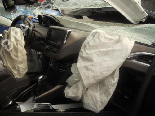 Used Parts PEUGEOT 2008 I (CU_) 1.6 VTi 1828912