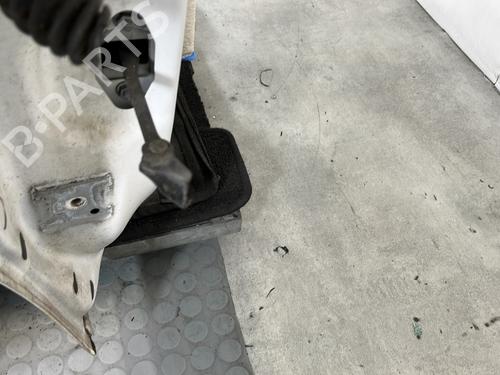 Right front door CITROËN C3 II (SC_) 1.4 HDi 70 (SC8HZC, SC8HR0, SC8HP4) | BP29481896C3 