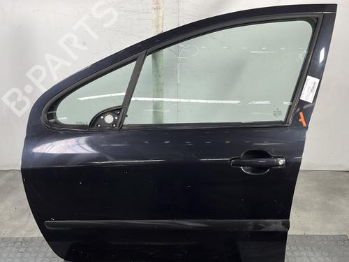 Used Left front door PEUGEOT 307 (3A/C) 1.6 HDi (90 hp) 27717909
