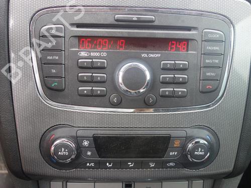 Left rear door FORD FOCUS II (DA_, HCP, DP)  | BP20016373C4 