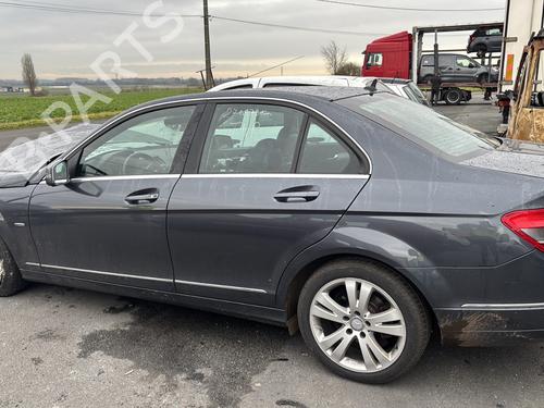 Warning switch MERCEDES-BENZ C-CLASS (W204) C 200 CDI (204.001) | BP26708694I22  - Image 6