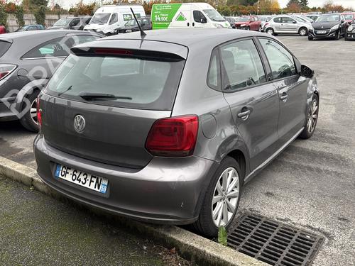 Mirror switch VW POLO V (6R1, 6C1) 1.2 TDI | BP32126099I25 