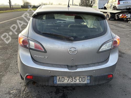 Used Parts MAZDA 3 Saloon (BK) 4750388