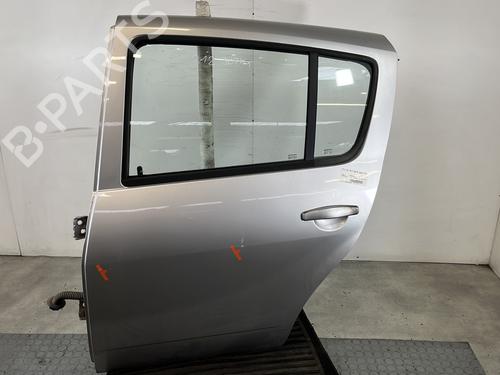 Used Left rear door DACIA SANDERO 1.5 dCi (68 hp) 29711673