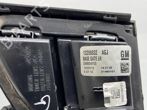 Left tailgate light OPEL ZAFIRA TOURER C (P12) 2.0 CDTi (75) | BP23766527C79 - Image 3