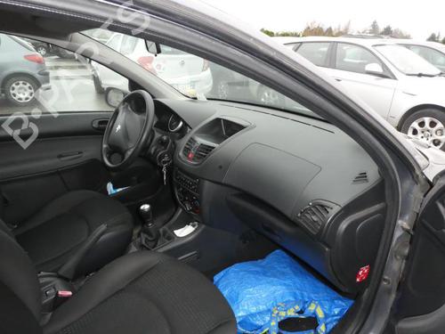 Hood PEUGEOT 206+ (2L_, 2M_) 1.1 | BP20000420C1 