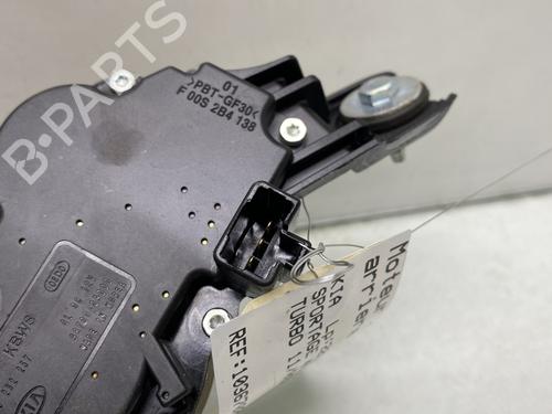 Rear wiper motor KIA SPORTAGE IV (QL, QLE) 1.7 CRDi | BP25708230M102 