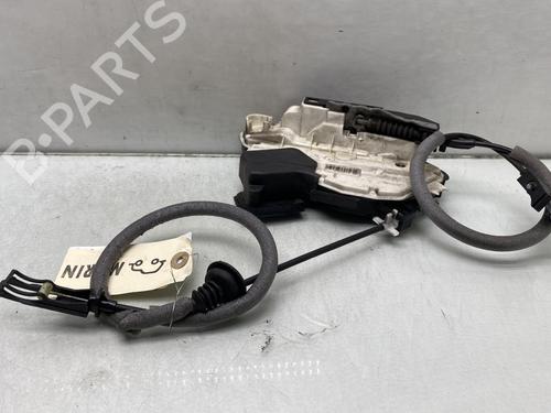Front left lock VW POLO V (6R1, 6C1) 1.2 TDI | BP22419837C98 