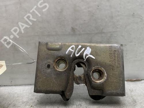 Used Front left lock VW POLO II (86C, 80) 1.3 D (45 hp) 19969346