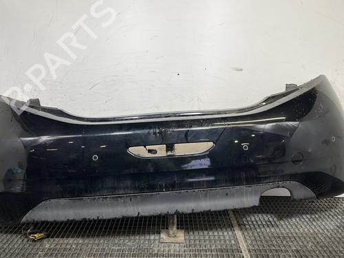 Used Rear bumper PEUGEOT 208 I (CA_, CC_) 1.2 VTI 82 (82 hp) 31362213