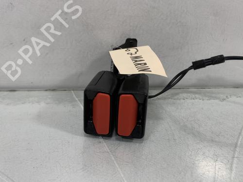 Klamra pasa bezpieczeństwa PEUGEOT 508 SW I (8E_) 1.6 BlueHDi 120 | BP30935468I32