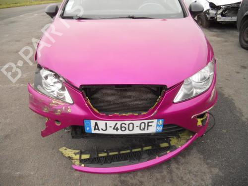Climate control SEAT IBIZA IV SC (6J1, 6P5) 1.6 TDI | BP19985822I5 