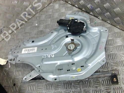 Rear right window mechanism HYUNDAI ELANTRA III (XD)  | BP19984527C25 