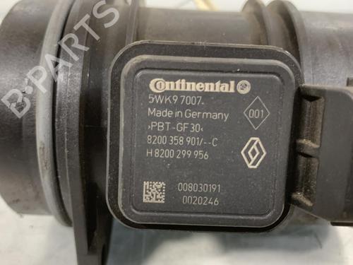 Used Mass air flow sensor Mass air flow sensor NISSAN NOTE (E11, NE11) 1.5 dCi (86 hp) 20014573 20014573