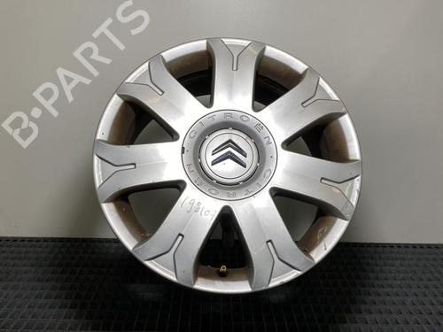 Used Rim CITROËN C4 I (LC_) 1.6 HDi (90 hp) 20024409