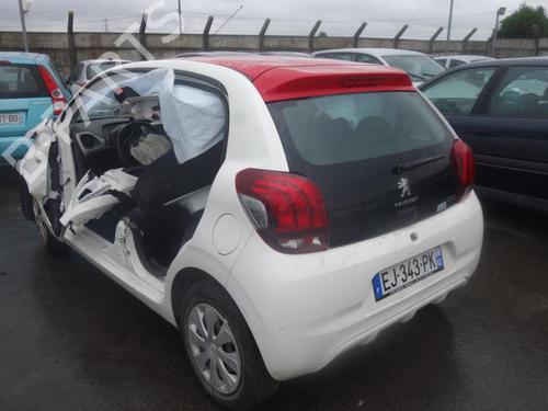 Starter PEUGEOT 108 1.0 VTi | BP19965781M8 - Image 10