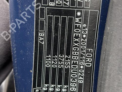 Engine FORD MONDEO IV (BA7) | BP33711425M1 - Image 17