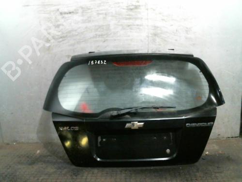 Used Tailgate CHEVROLET KALOS [2005-2025]  21951106