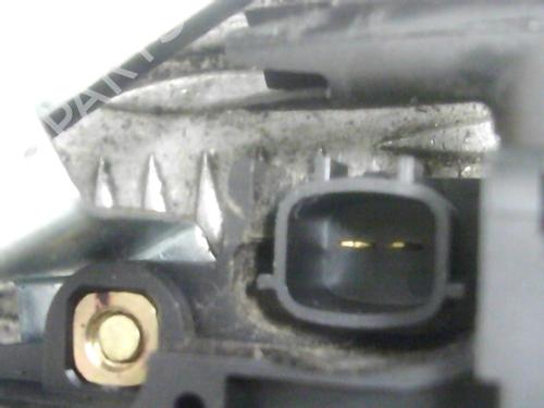 Front right window mechanism NISSAN X-TRAIL I (T30) 2.2 dCi 4x4 | BP20002050C23 