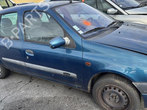 Squib airbag RENAULT CLIO II (BB_, CB_) 1.4 16V (B/CB0P, BB13) | BP31379644C102 